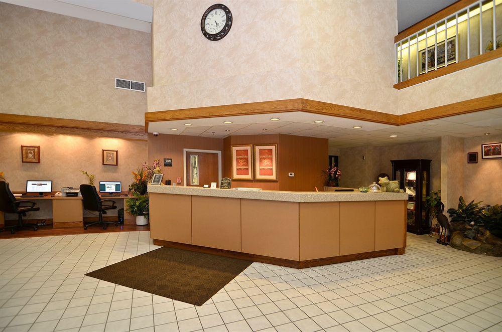 Greenstay Hotel&Suites Central Springfield Interieur foto