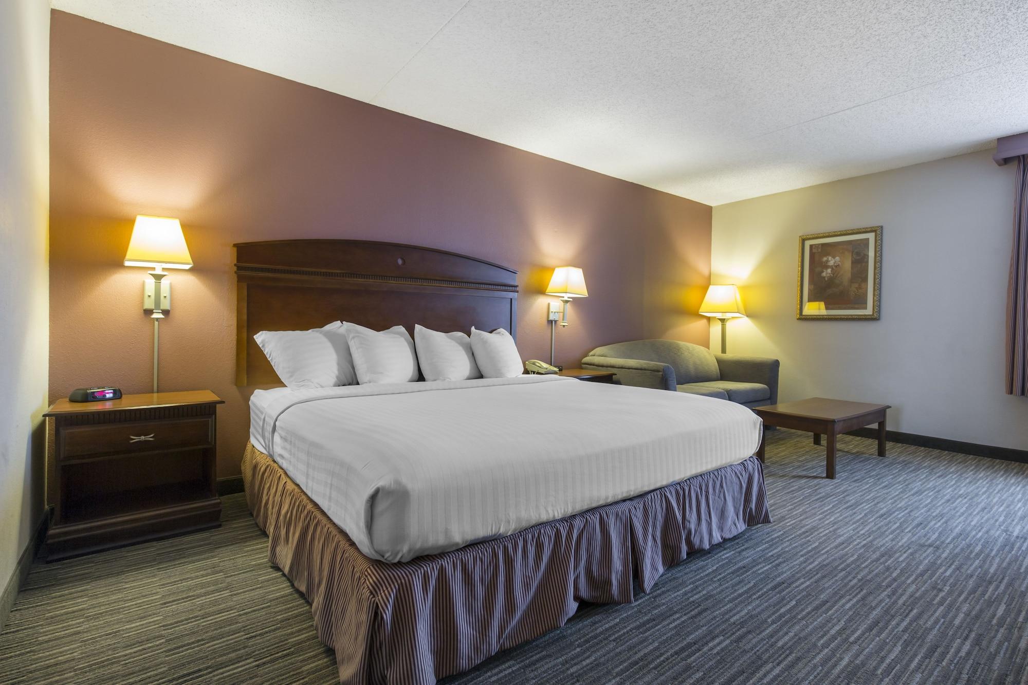 Greenstay Hotel&Suites Central Springfield Buitenkant foto