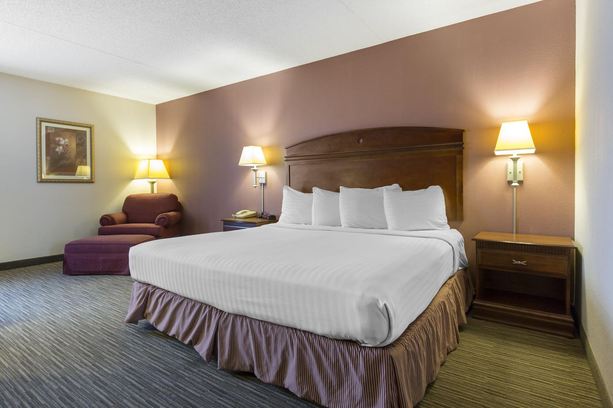Greenstay Hotel&Suites Central Springfield Buitenkant foto