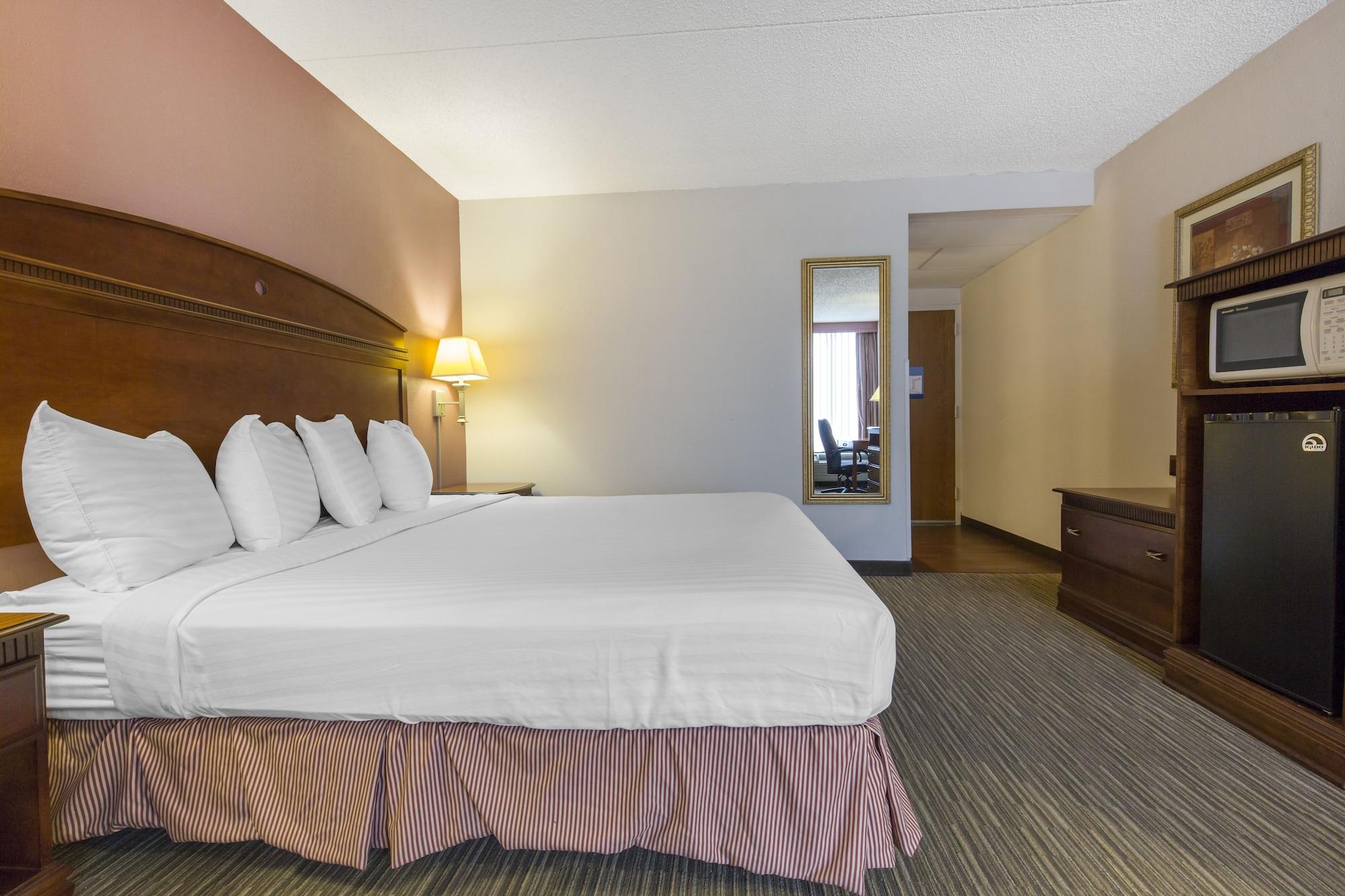 Greenstay Hotel&Suites Central Springfield Buitenkant foto