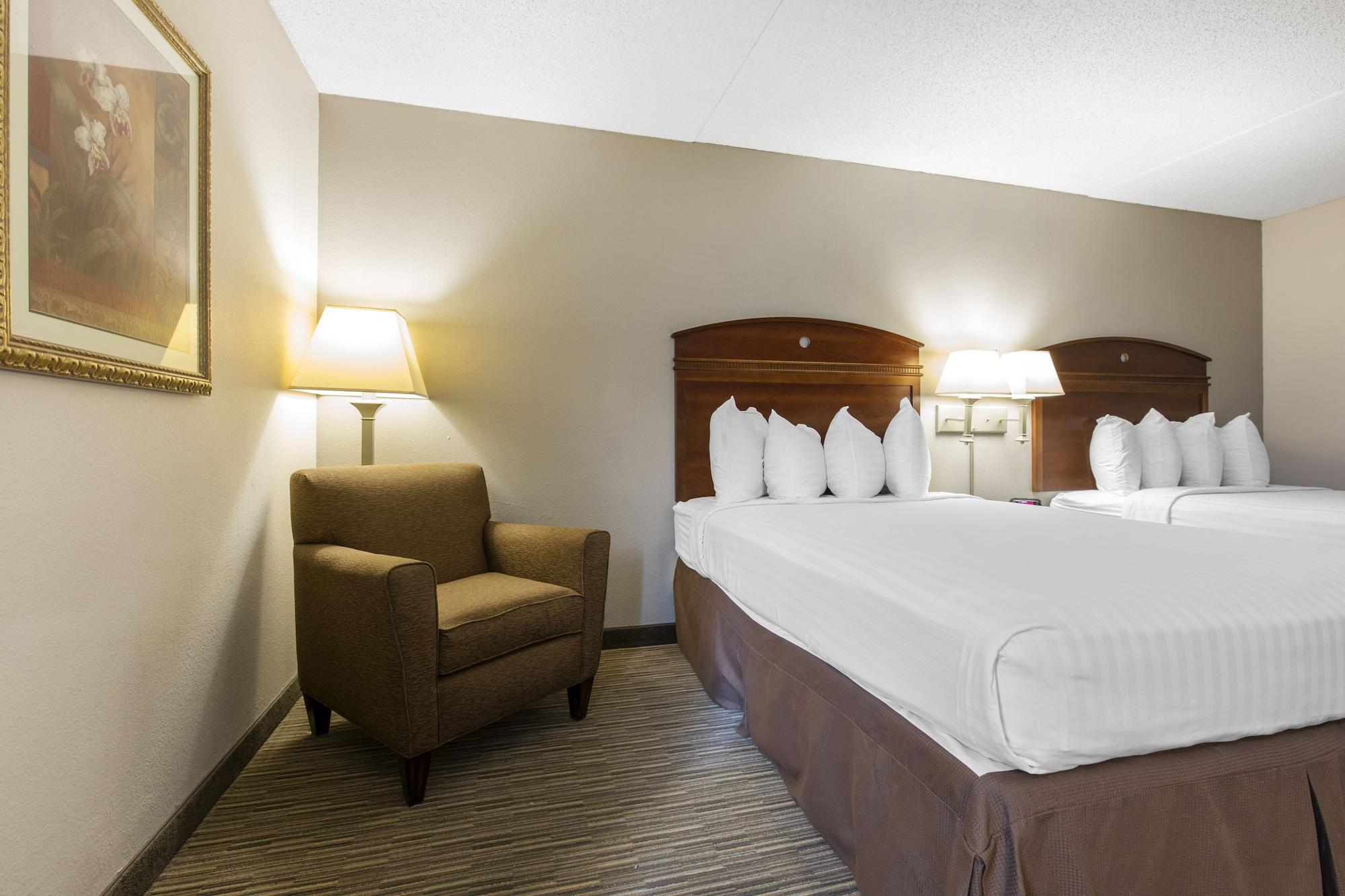 Greenstay Hotel&Suites Central Springfield Buitenkant foto