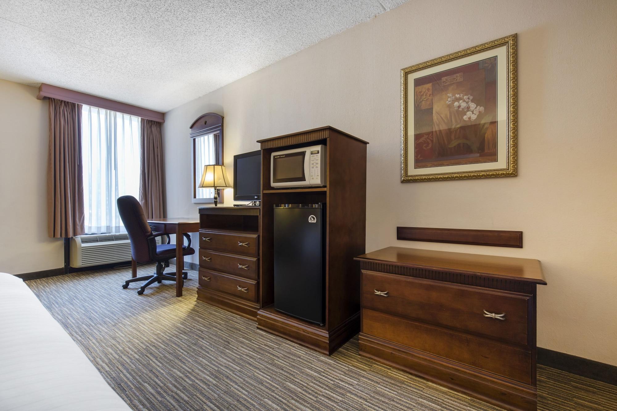 Greenstay Hotel&Suites Central Springfield Buitenkant foto