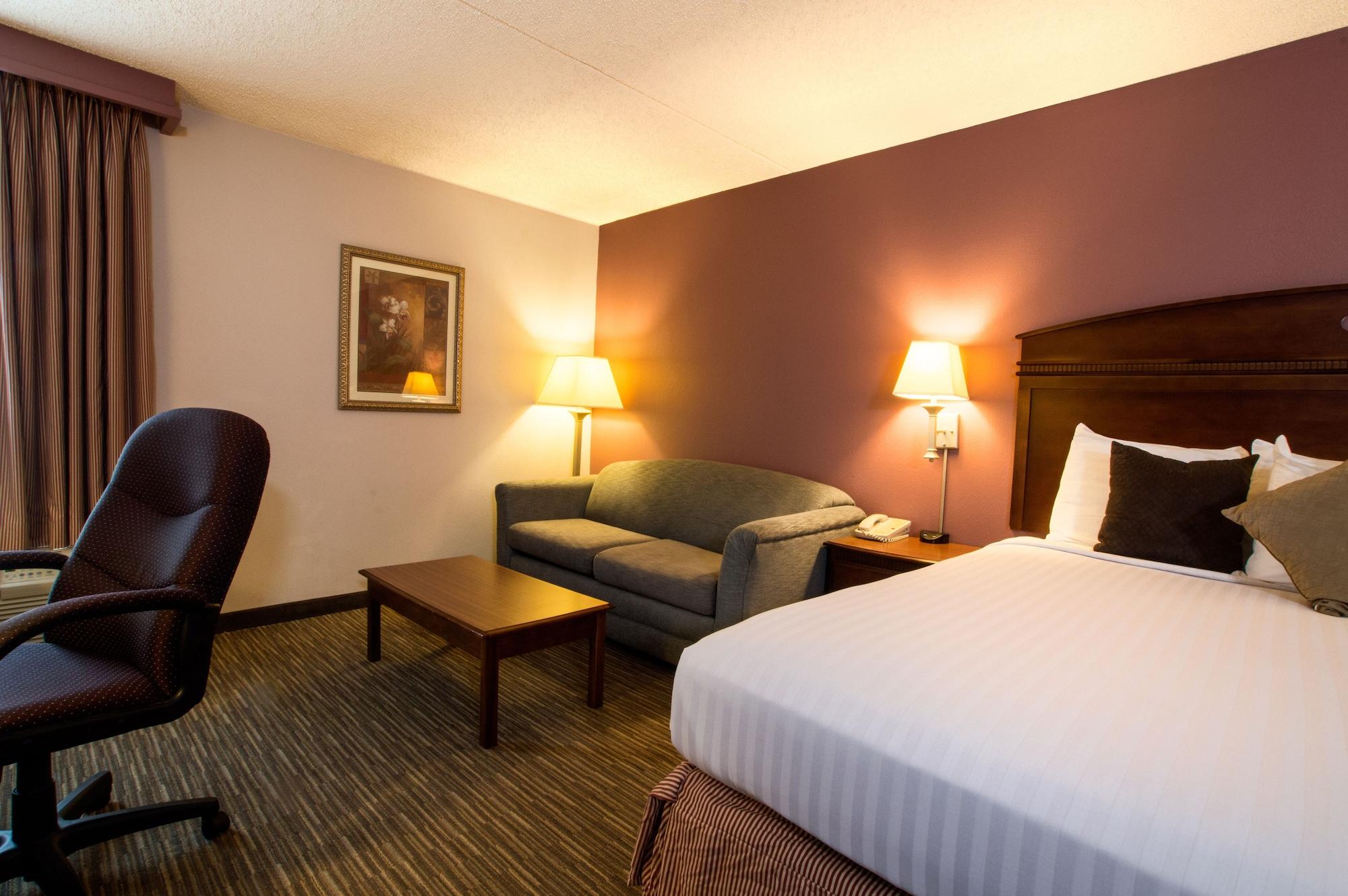 Greenstay Hotel&Suites Central Springfield Buitenkant foto
