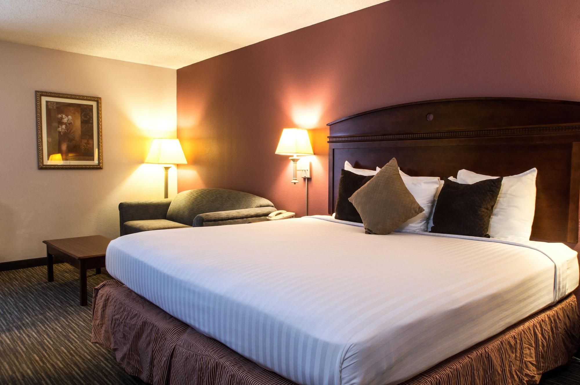 Greenstay Hotel&Suites Central Springfield Buitenkant foto