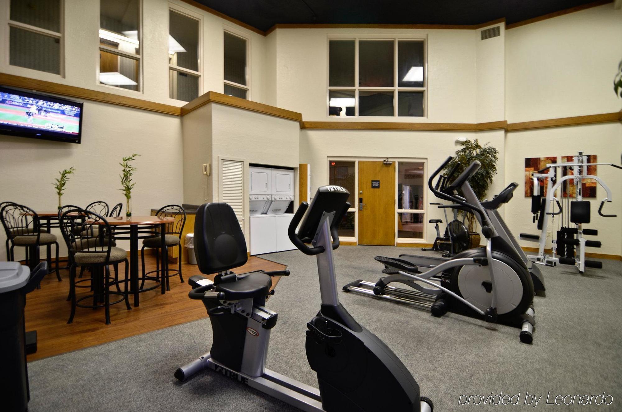 Greenstay Hotel&Suites Central Springfield Faciliteiten foto