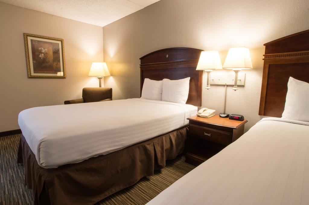 Greenstay Hotel&Suites Central Springfield Buitenkant foto