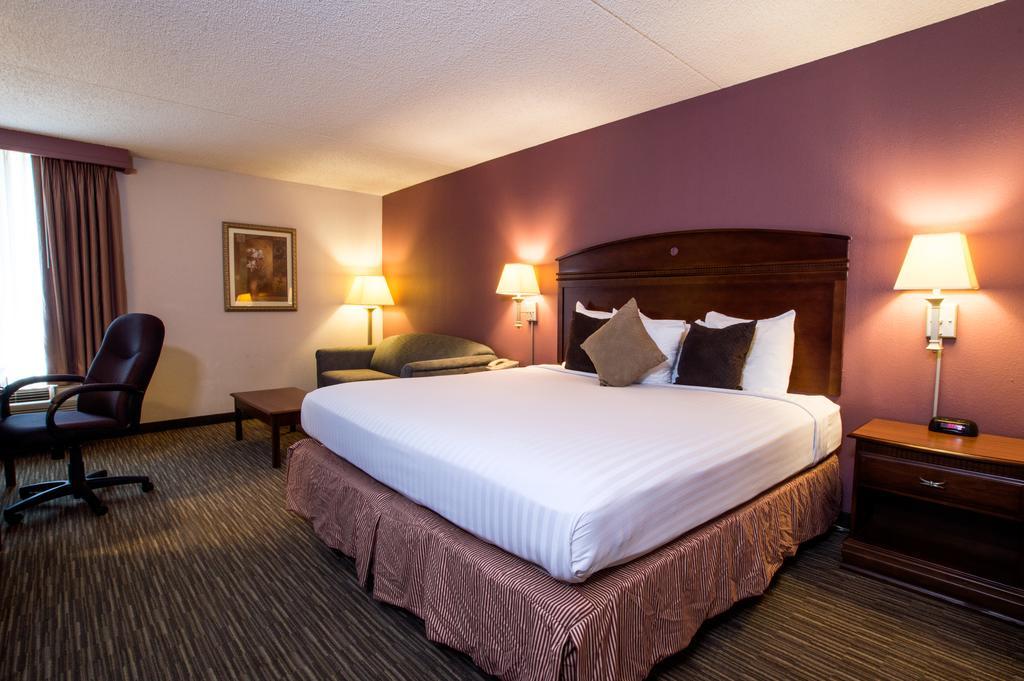Greenstay Hotel&Suites Central Springfield Buitenkant foto
