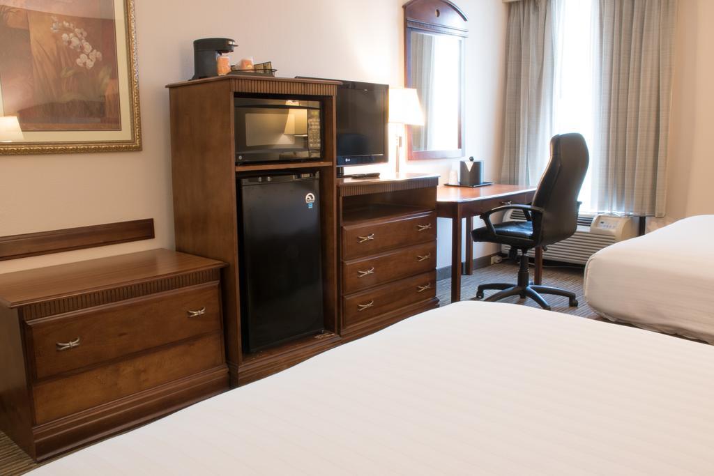 Greenstay Hotel&Suites Central Springfield Buitenkant foto