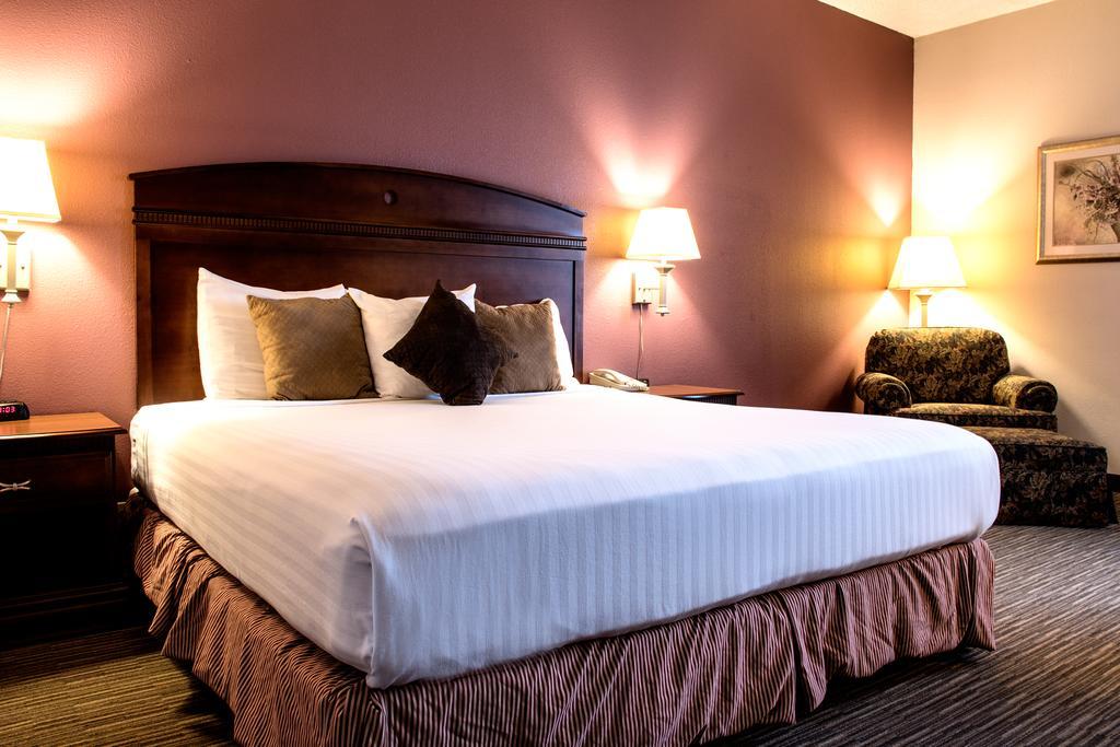 Greenstay Hotel&Suites Central Springfield Buitenkant foto