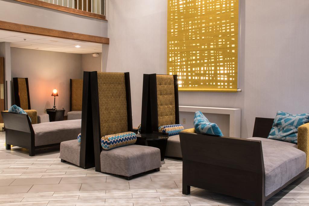 Greenstay Hotel&Suites Central Springfield Buitenkant foto