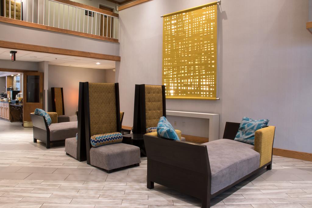 Greenstay Hotel&Suites Central Springfield Buitenkant foto