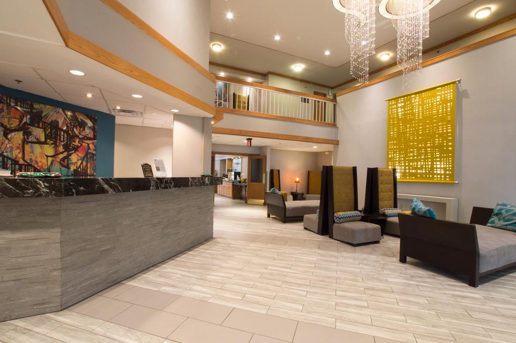 Greenstay Hotel&Suites Central Springfield Buitenkant foto
