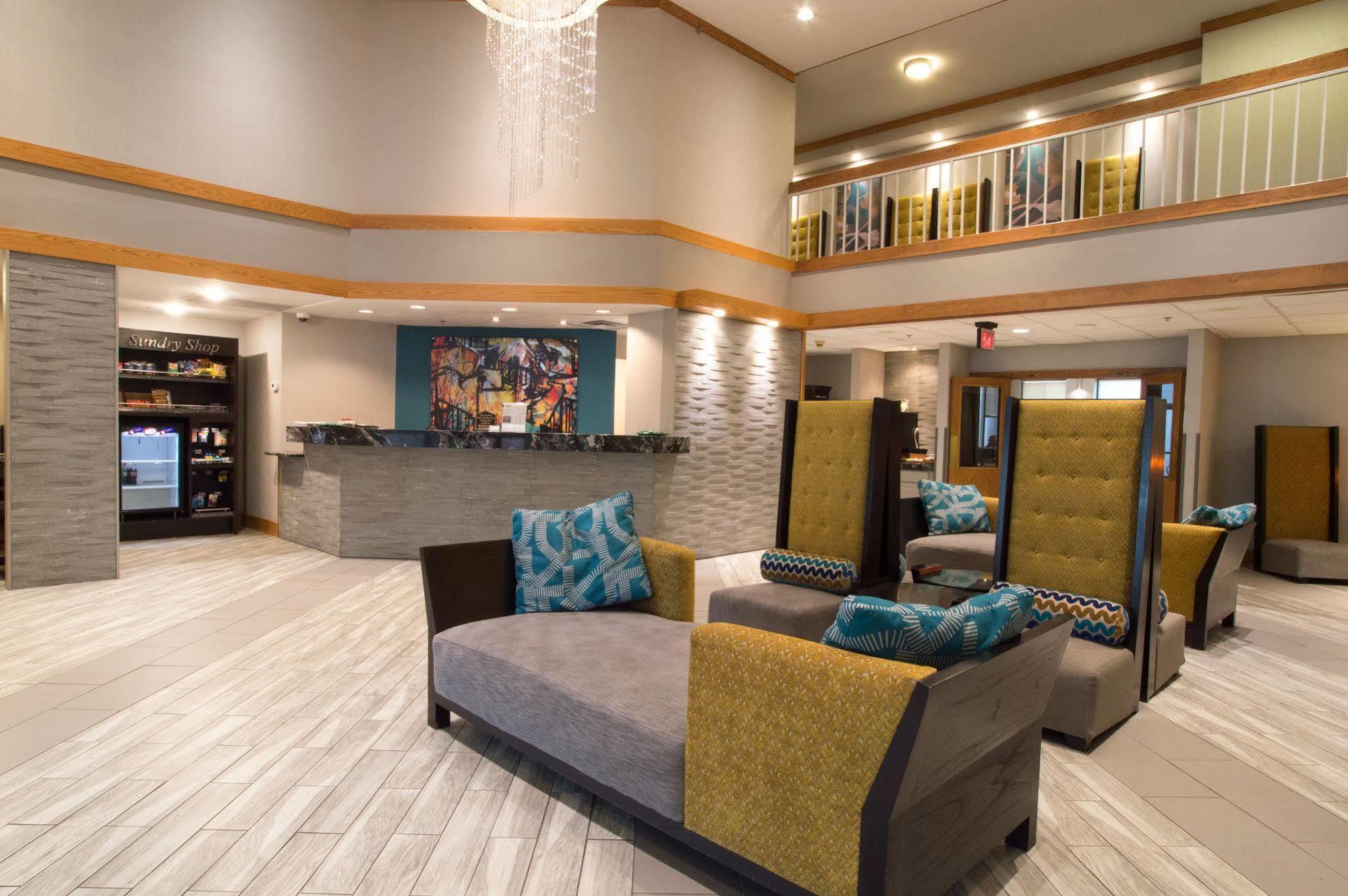 Greenstay Hotel&Suites Central Springfield Buitenkant foto
