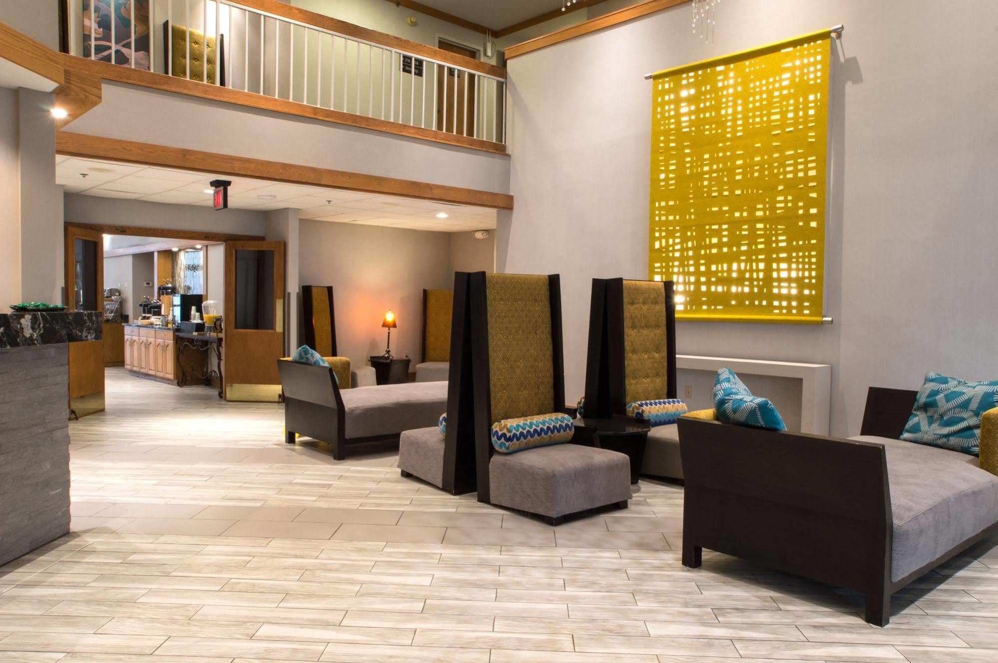Greenstay Hotel&Suites Central Springfield Buitenkant foto