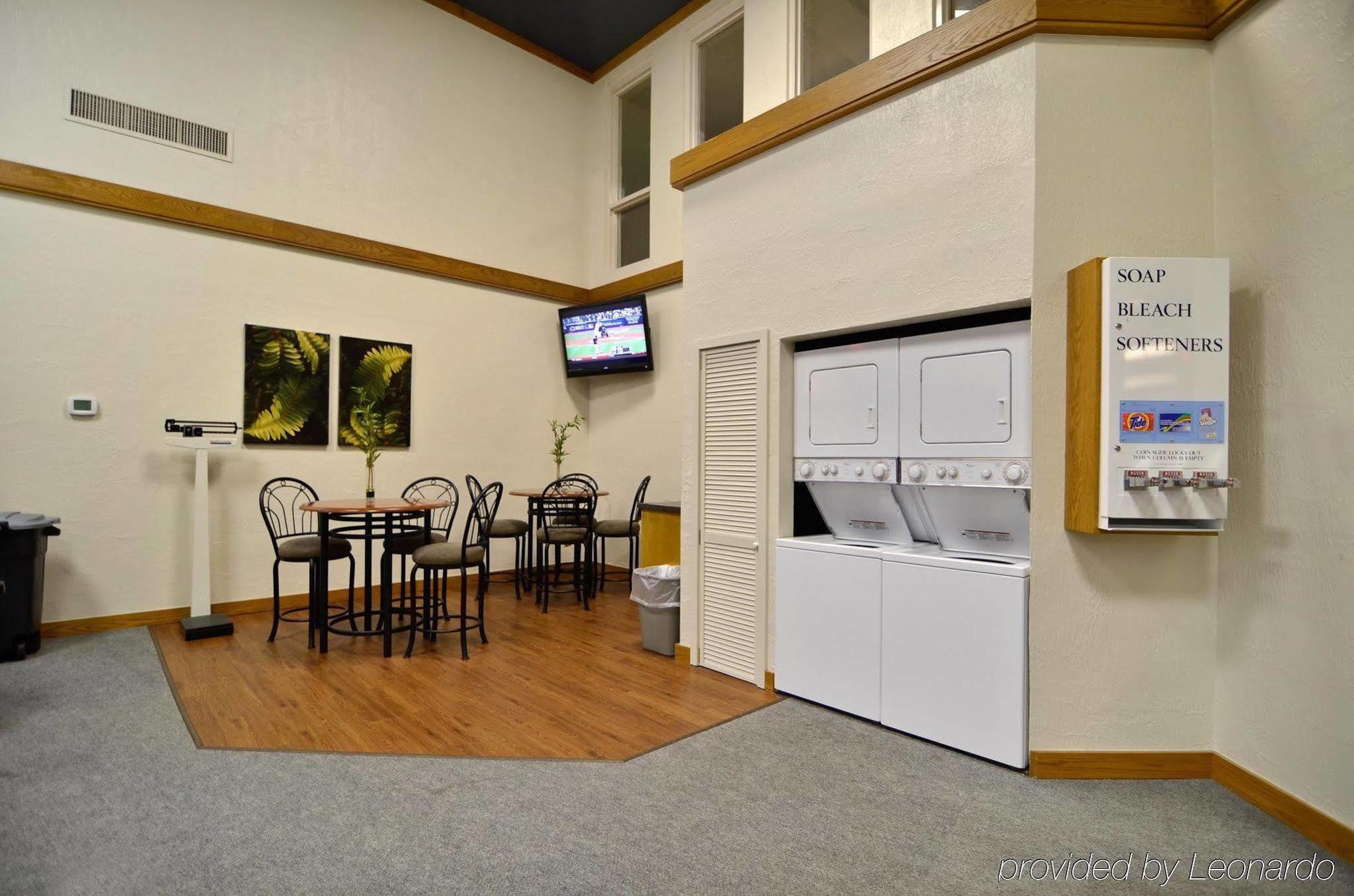 Greenstay Hotel&Suites Central Springfield Faciliteiten foto