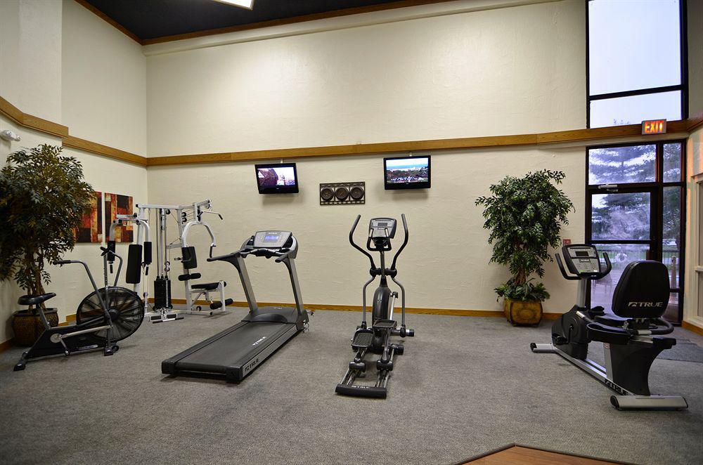 Greenstay Hotel&Suites Central Springfield Buitenkant foto